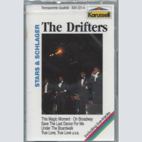 MC--Stars & Schlager--The Drifters