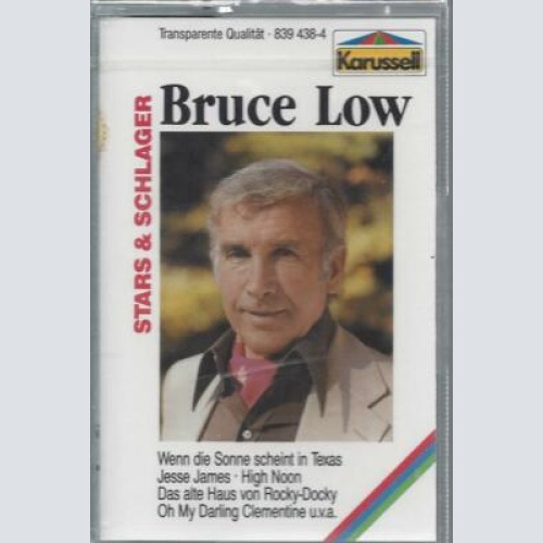 MC--Stars & Schlager--Bruce Low