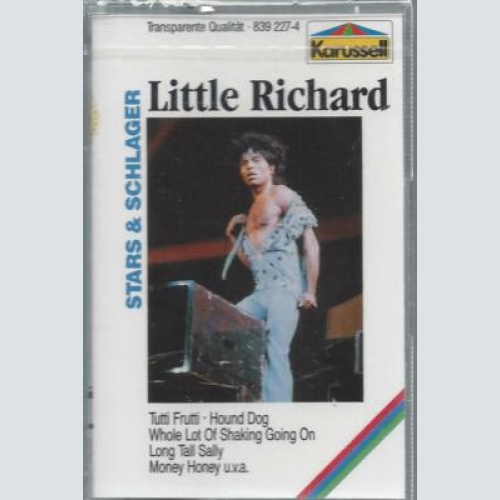 MC--Stars & Schlager--Little Richard