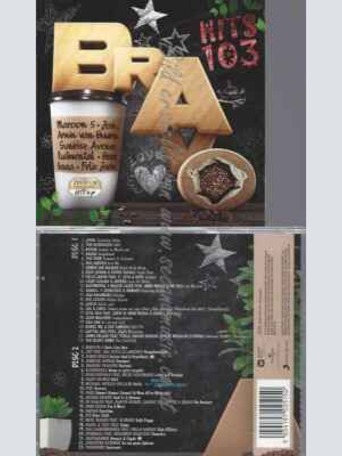 CD--VARIOUS | --BRAVO HITS VOL.103