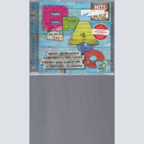 CD--VARIOUS | --BRAVO HITS,VOL.102 (AUSTRIA EDITION)
