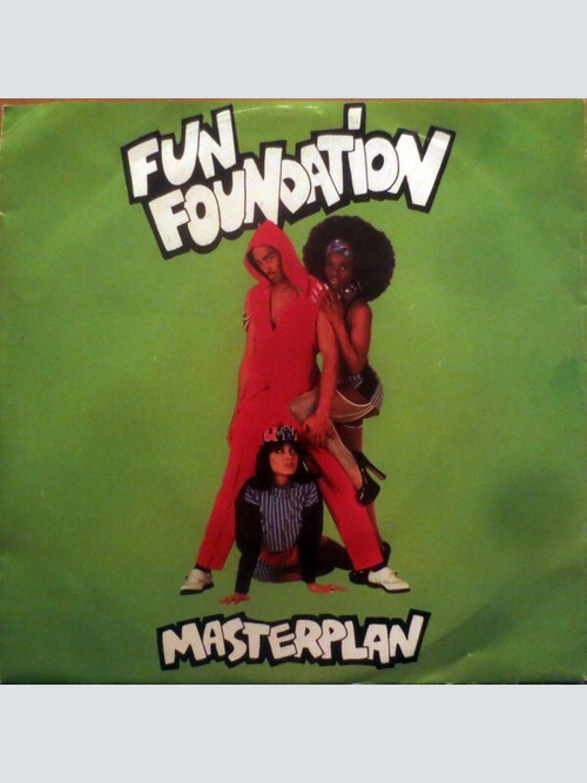 7", Single Fun Foundation - Masterplan