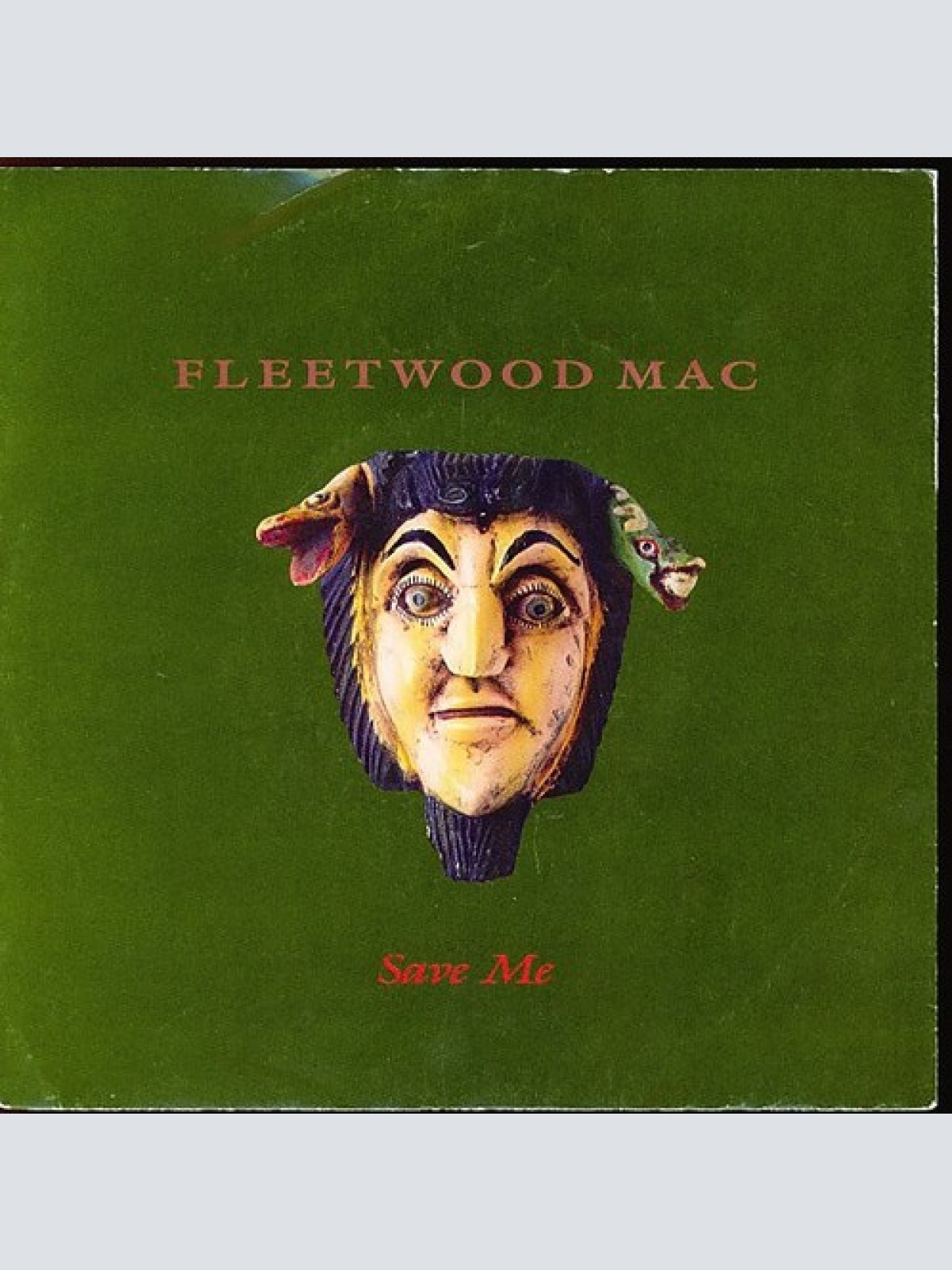7", Single Fleetwood Mac - Save Me