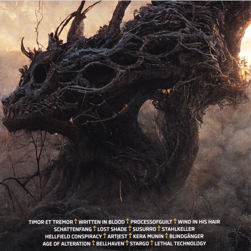 CD, Comp, Promo Various - Legacy 06/22