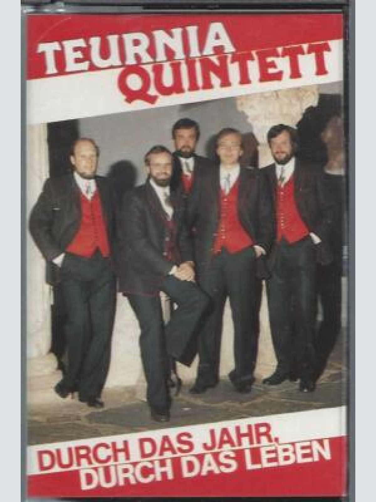 MC--Teurina Quintett--Durch das Jahr