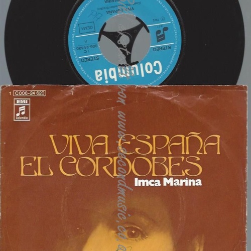 7"   Imca Marina  Viva Espana