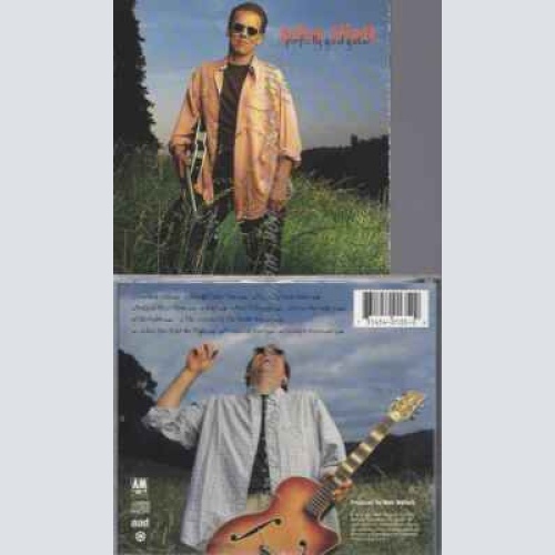 CD--JOHN HIATT | --PERFECTLY GOOD GUITAR