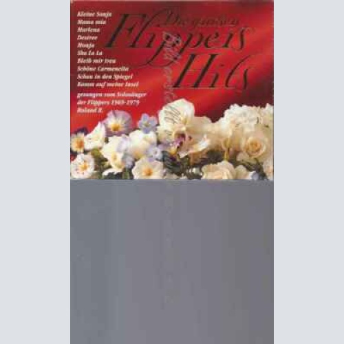 CD-- Die grossen Flippers Hits--3 CDs