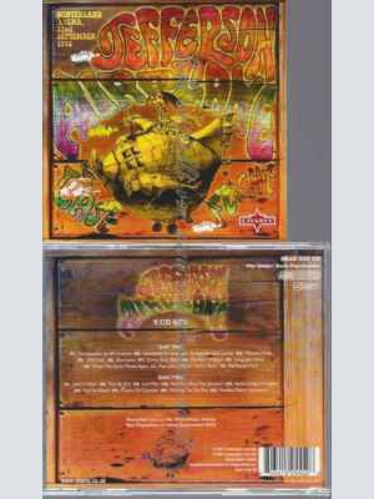 CD--JEFFERSON AIRPLANE | --LAST FLIGHT