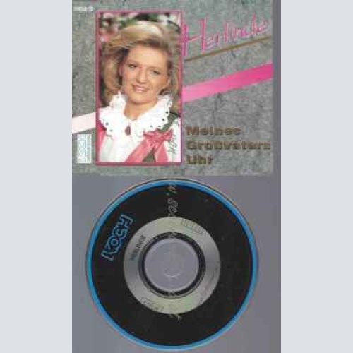 CD--Herlinde--Meines Grossvaters Uhr