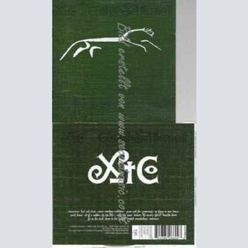 CD--XTC | --English Settlement (