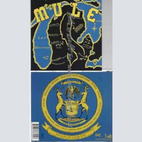 CD--Mule | --Mule