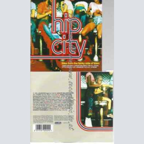CD--Various | --Hip City