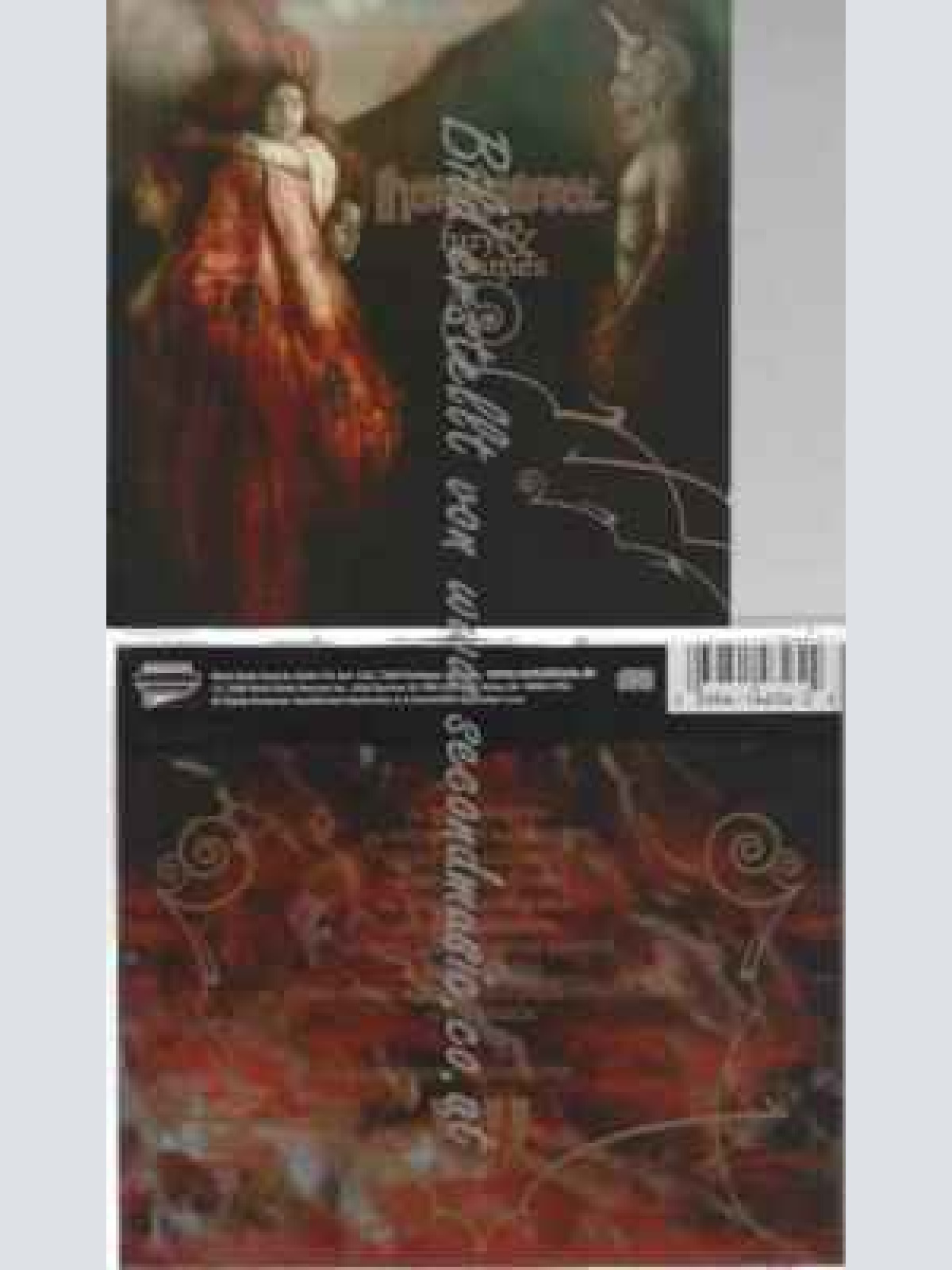 CD--Hate Eternal | --Fury & Flames