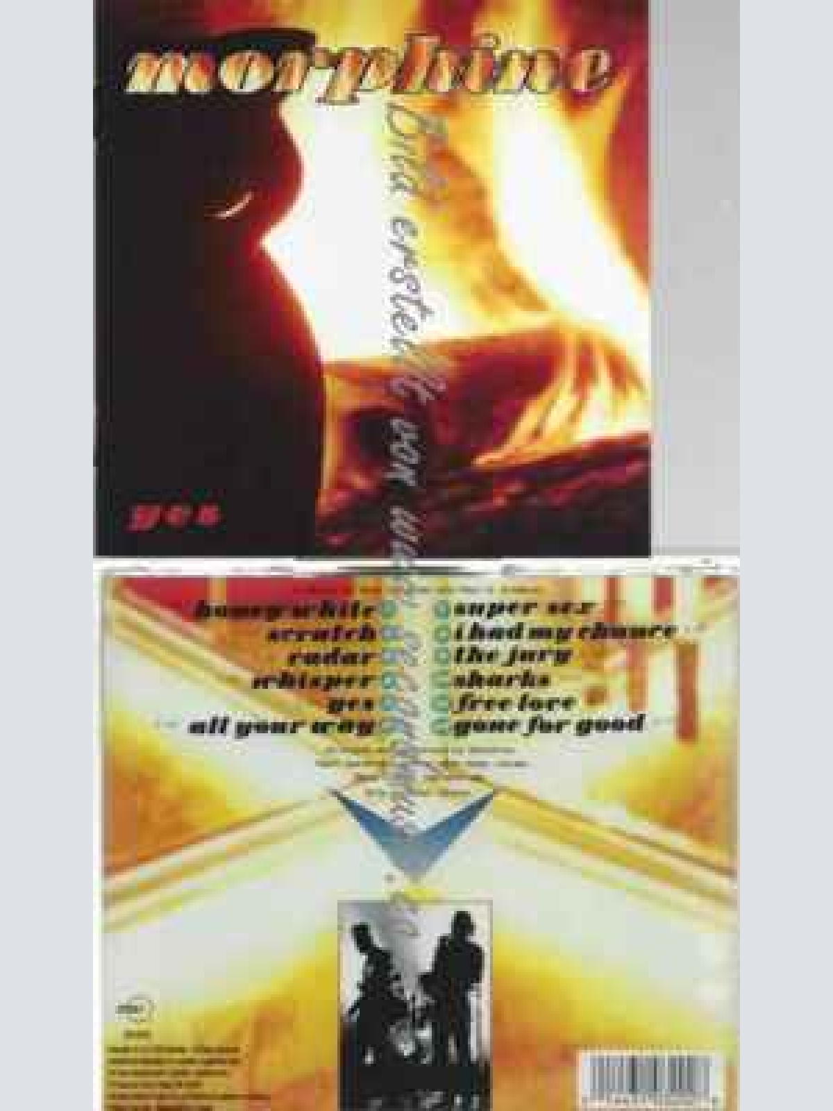 CD--Morphine | --Yes