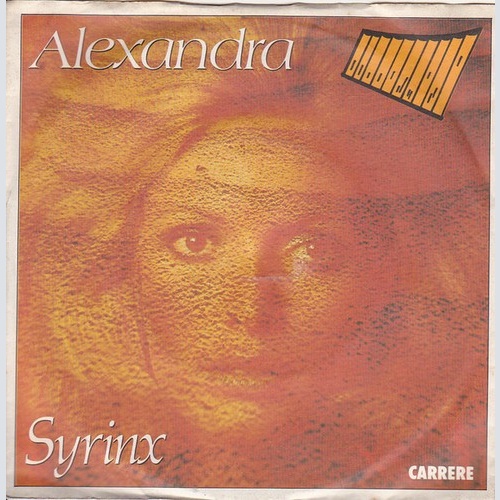 7" Syrinx (7) - Alexandra