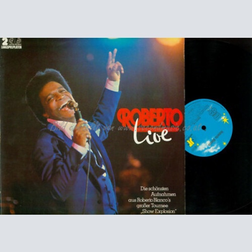 DLP--    Roberto Blanco – Live