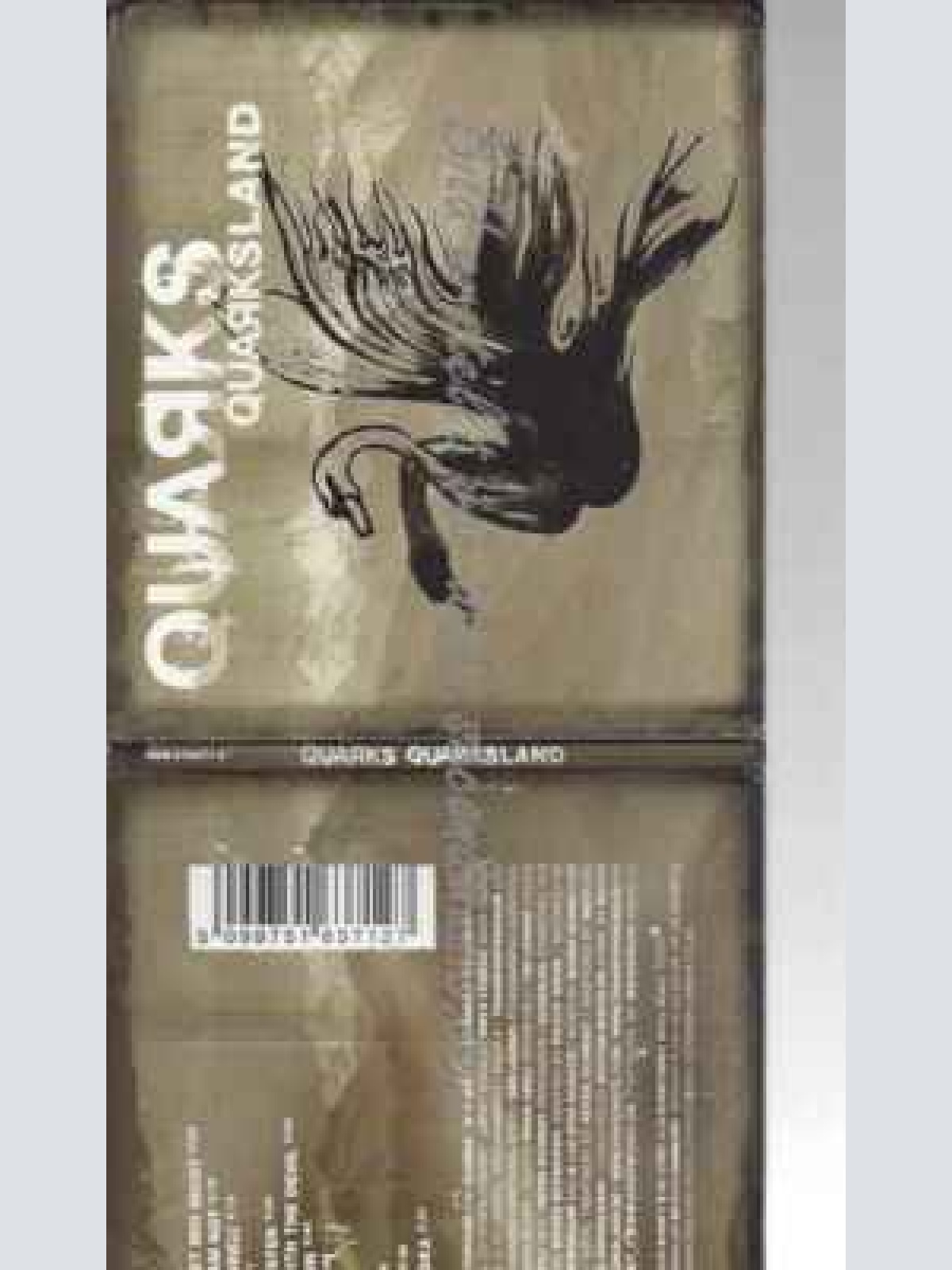 CD--Quarks | --Quarksland