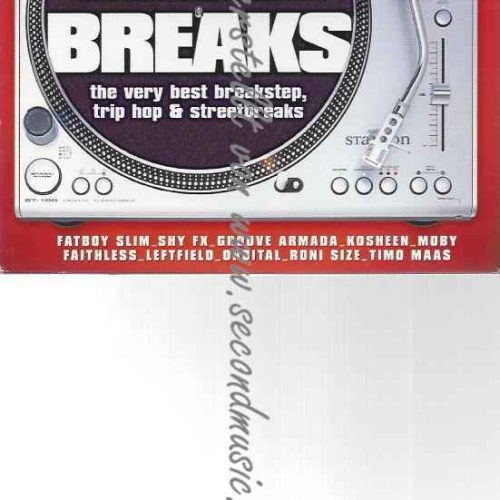 CD--Various | --Nu Skool Breaks