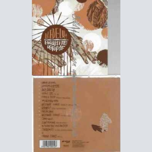 CD--Daedelus | --Exquisite Corpse