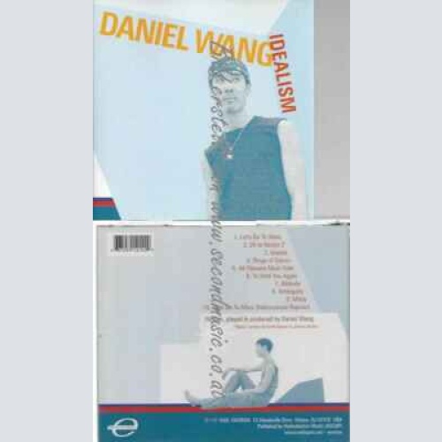 CD--Daniel Wang | --Idealism