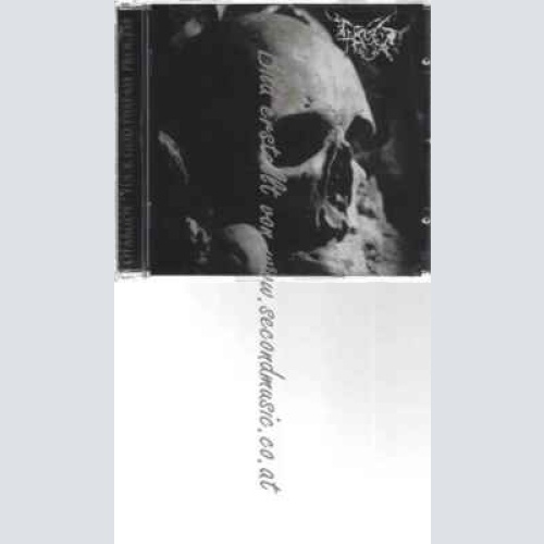 CD--Otargos | --Fuck God Disease Process