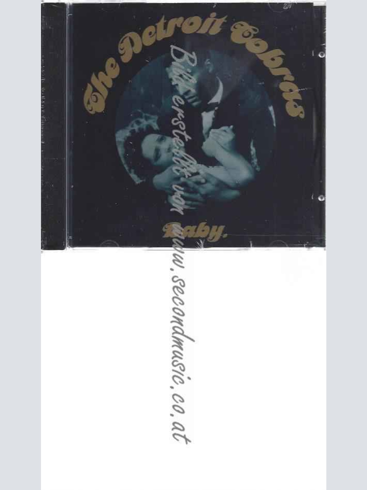 CD--Detroit Cobras | --Baby