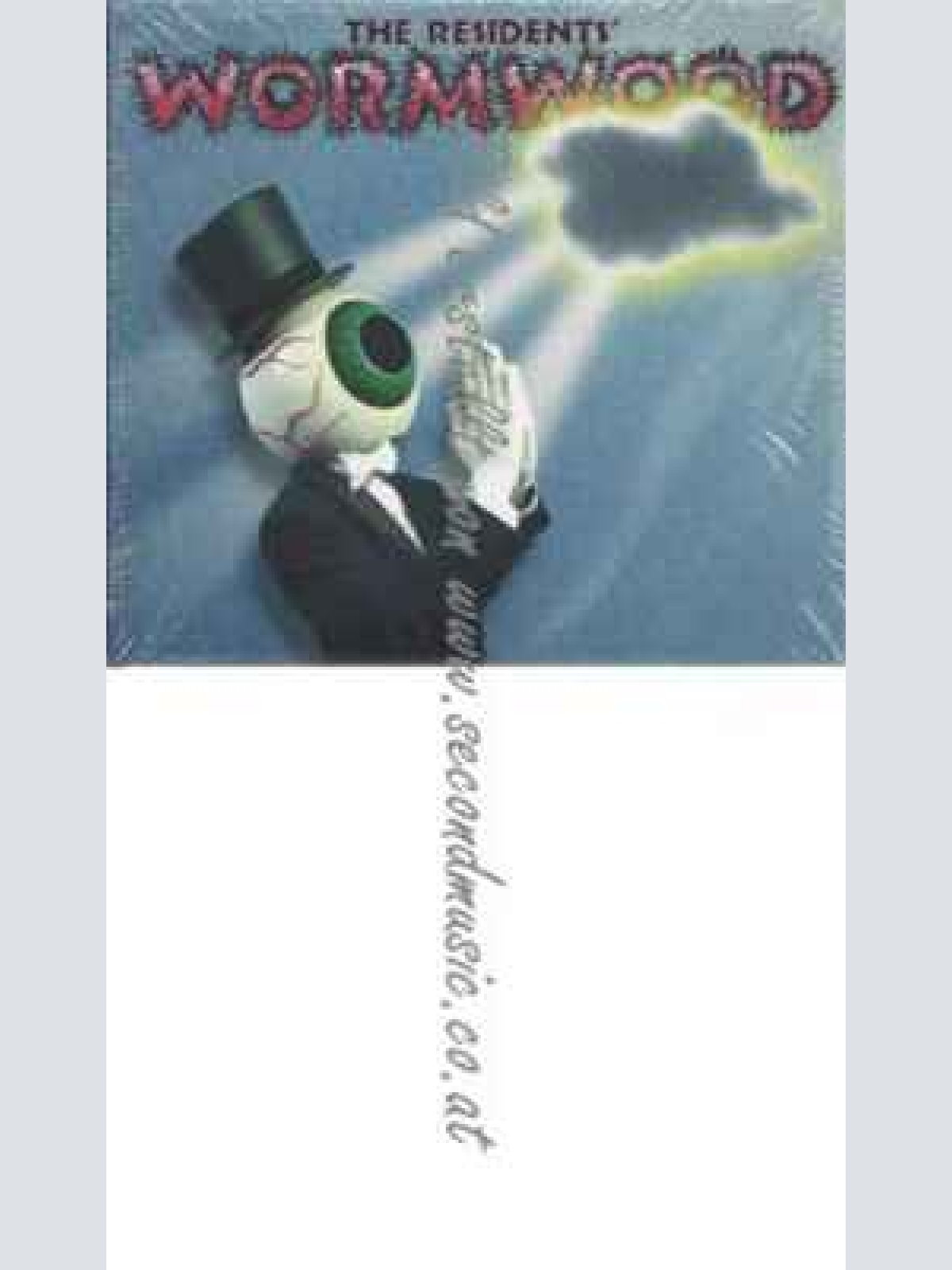 CD--Residents | --Wormwood