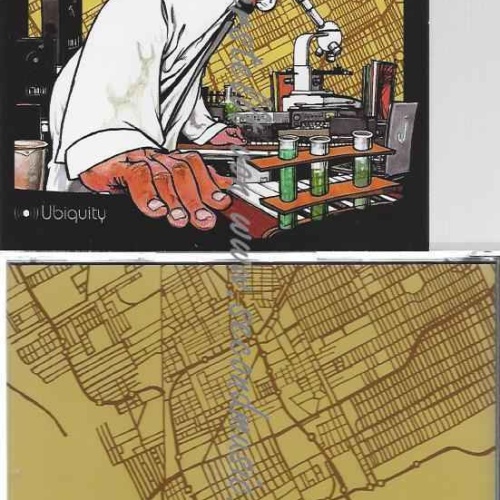 CD--John Arnold | --Neighborhood Science