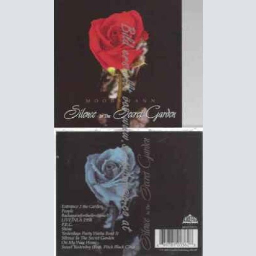 CD--Moodymann | --Silence in the Secret Garden (Ltd.Reissue