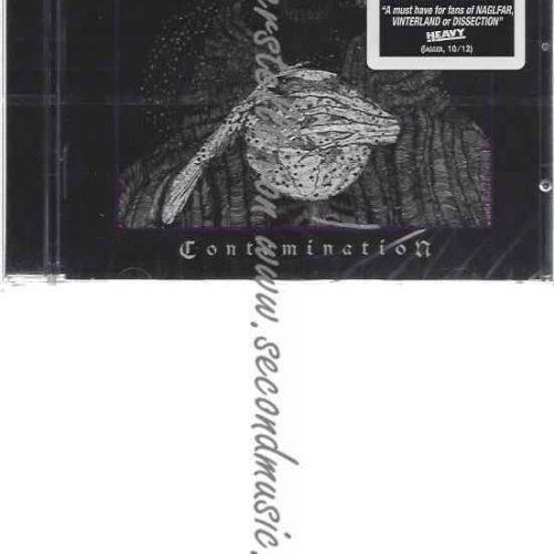 CD--Valkyrja | --Contamination
