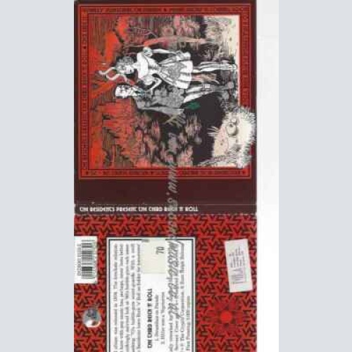 CD--Residents | --Third Reich'N'Roll