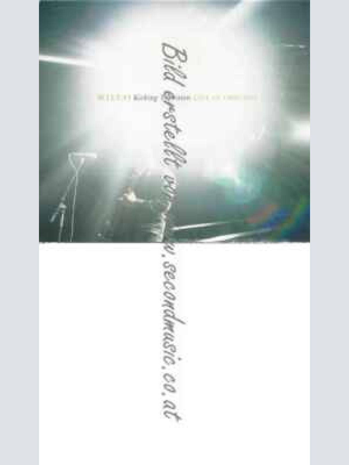 CD--Wilco | --Kicking Television - Live In Chicago