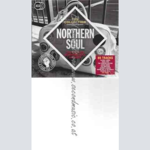 CD--Various | --Northern Soul:the Collection