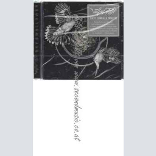 CD--Vattnet Viskar | --Sky Swallower