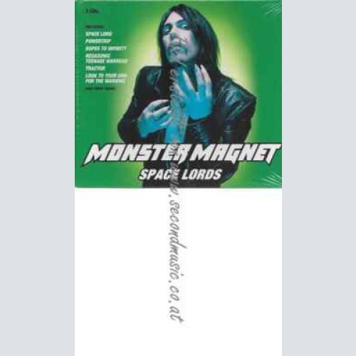 CD--Monster Magnet | --Space Lords