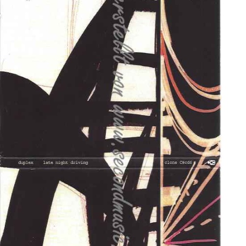 CD--Duplex--Late Night Driving