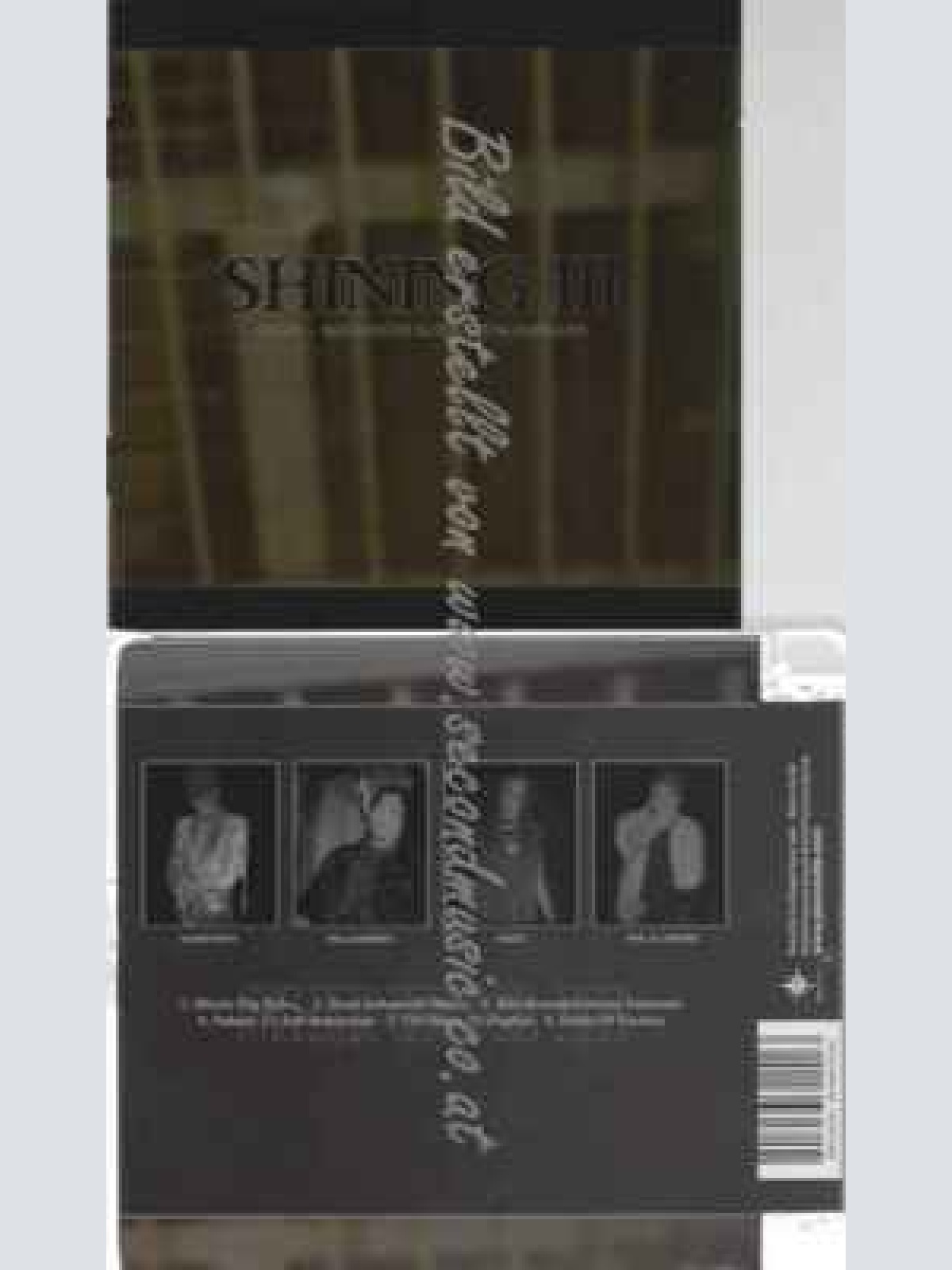 CD--Shining (Norwegen) | --Angst