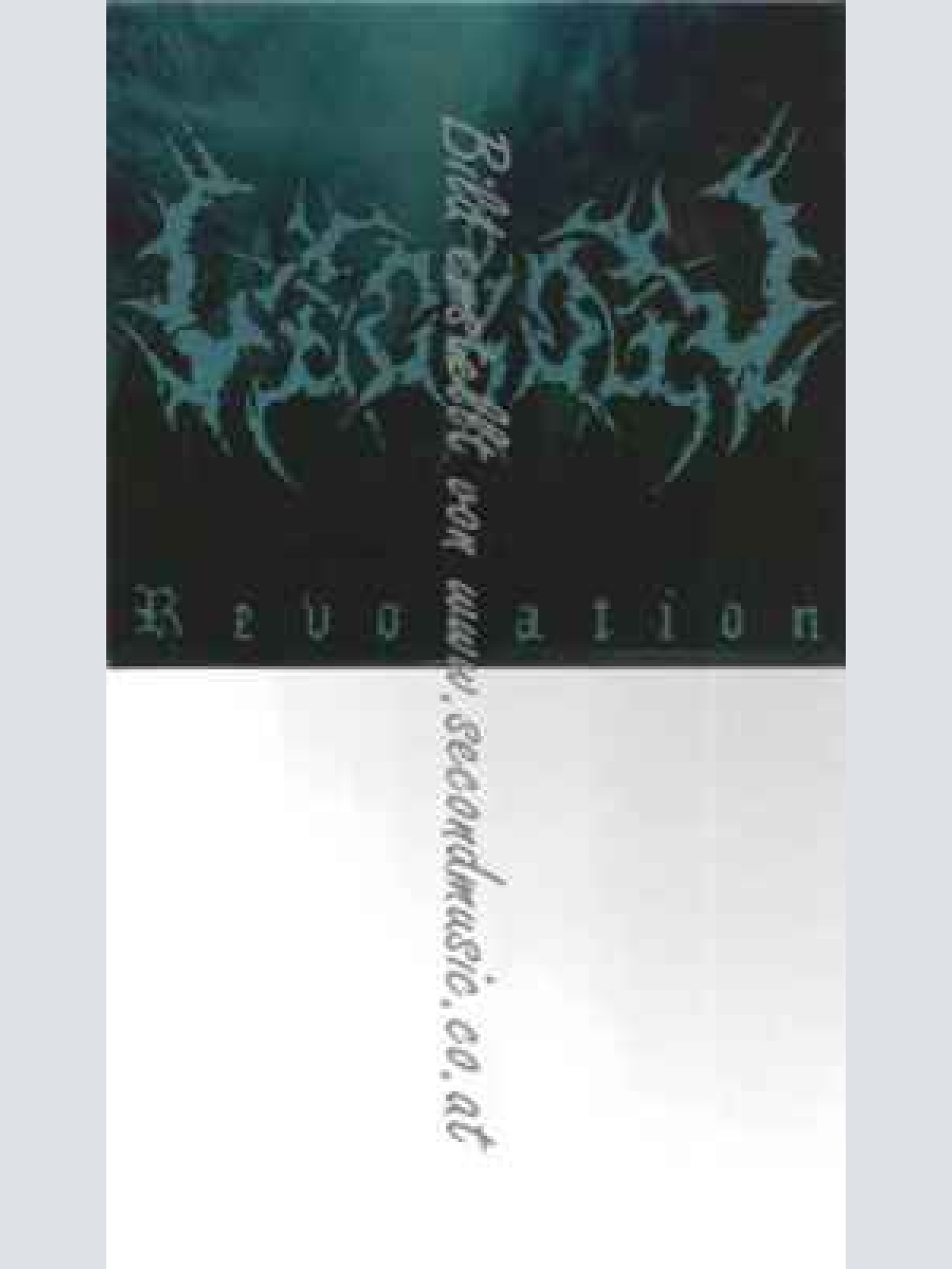 CD--The Legion | --Revocation