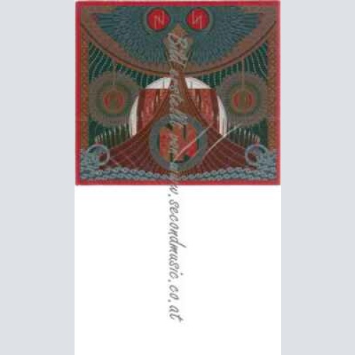 CD--Nidingr | --The High Heat Licks Against Heaven