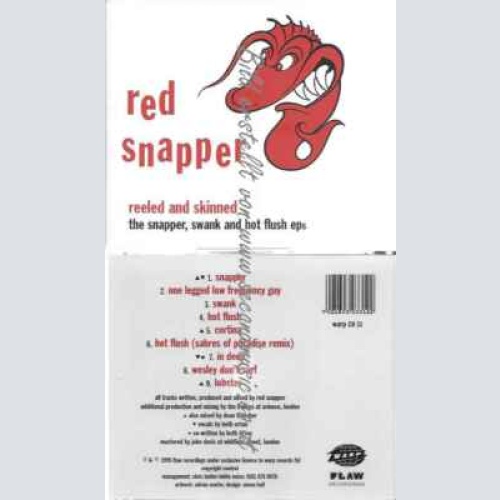 CD--Red Snapper | --Reeled and Skinned