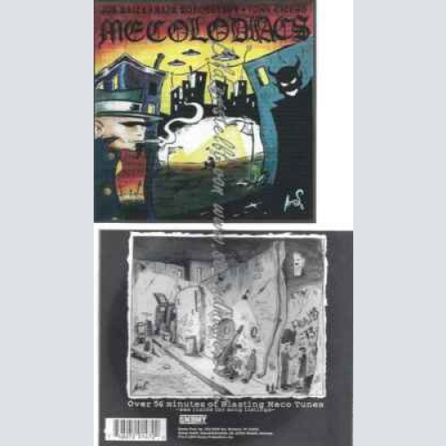 CD--Mecolodiacs | --Mecolodiacs