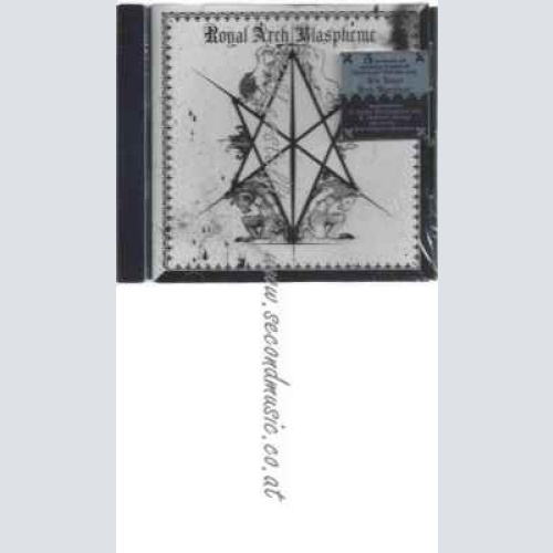 CD--Royal Arch Blaspheme | --II