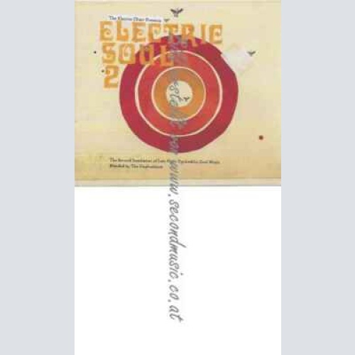 CD--Various | --Electric Soul II