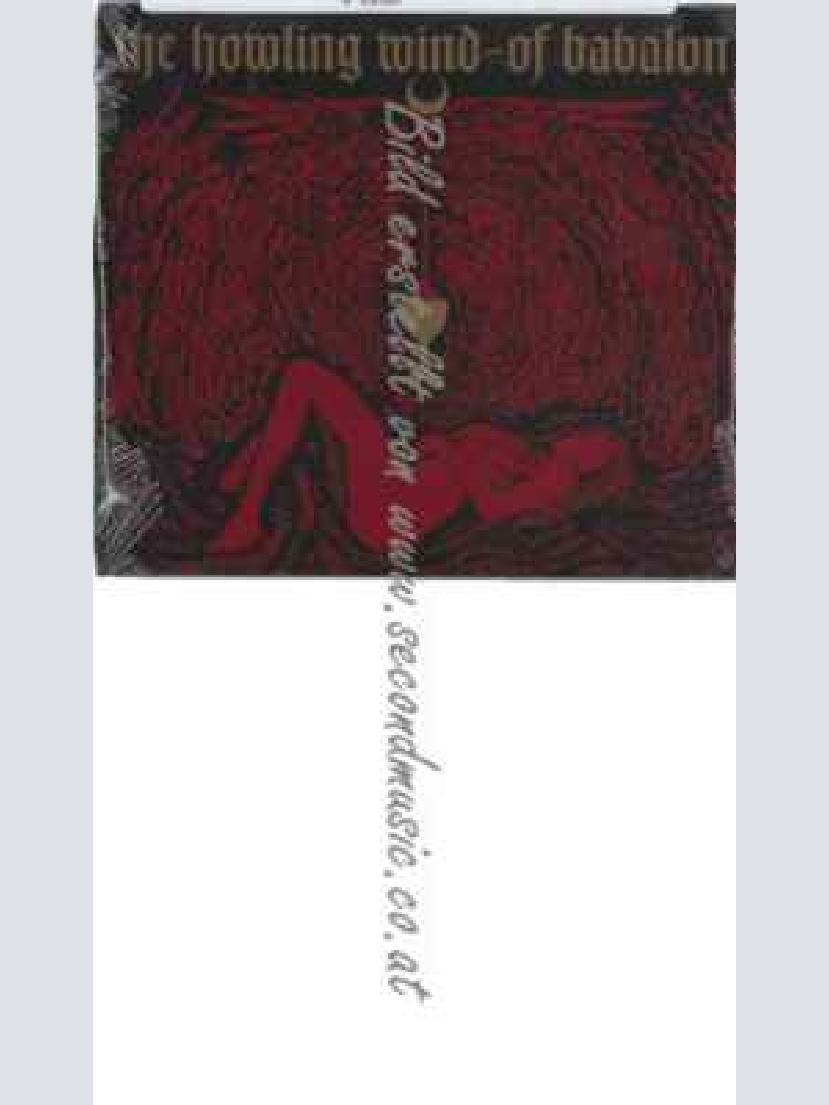 CD--Howling Wind, the | --Of Babalon