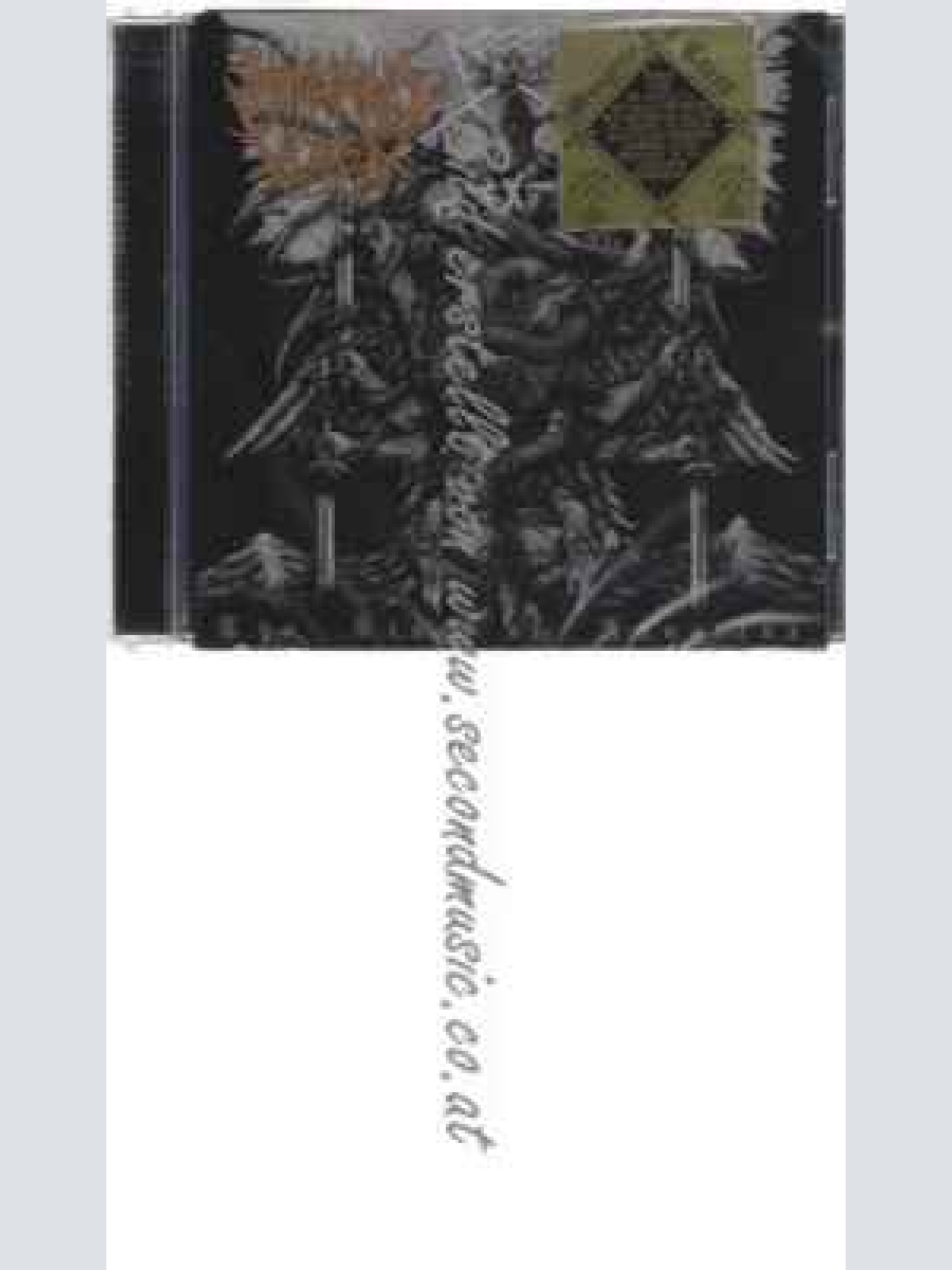 CD--Mongrels Cross | --The Sins of Aquarius