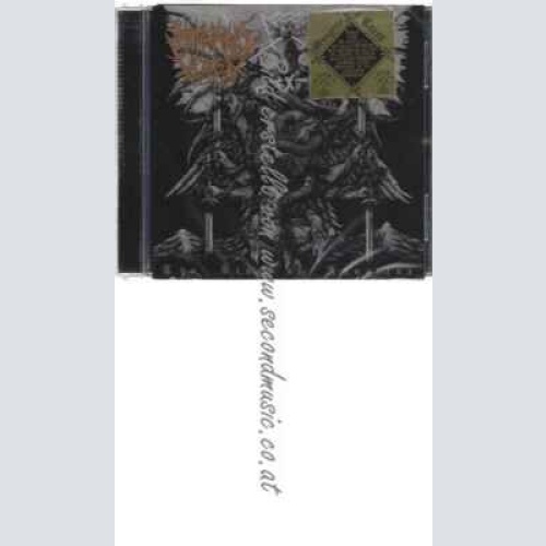 CD--Mongrels Cross | --The Sins of Aquarius