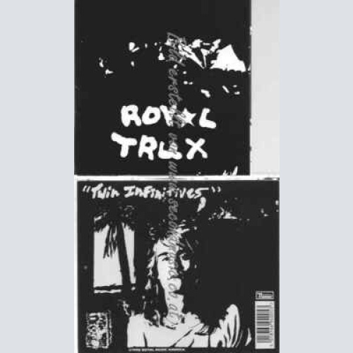 CD--Royal Trux | --Twin Infinitives
