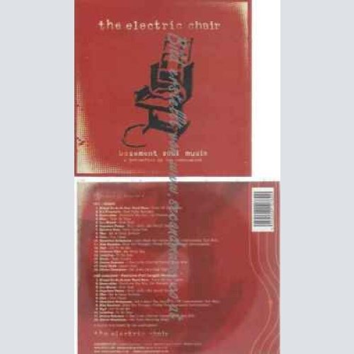 CD--Various | --The Electric Chair