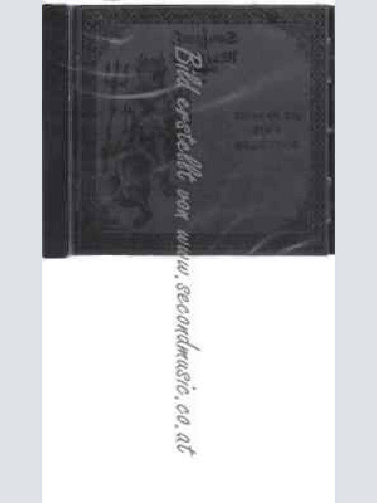 CD--Impious Baptism | --Wrath of the Apex Predator